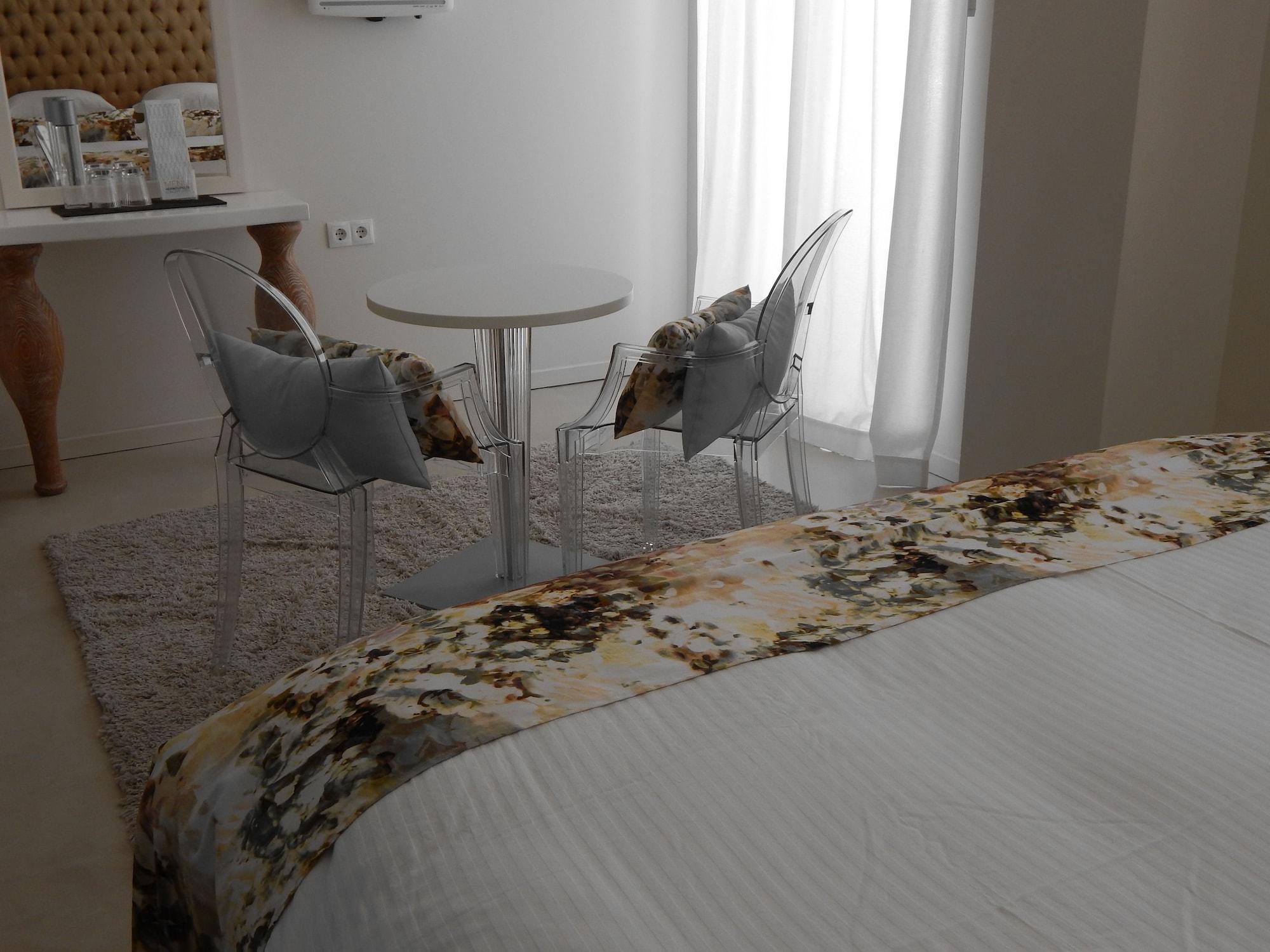 5 Hermoupolis Concept Sites Экстерьер фото